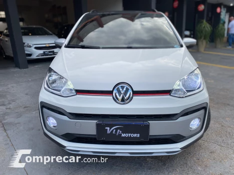 CROSS UP 1.0 TSI 12V