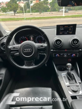 Audi A3 1.8 TFSI Ambition 20V 180cv 4 portas