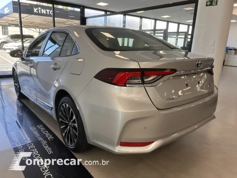 COROLLA 1.8 VVT-I HYBRID ALTIS PREMIUM CVT