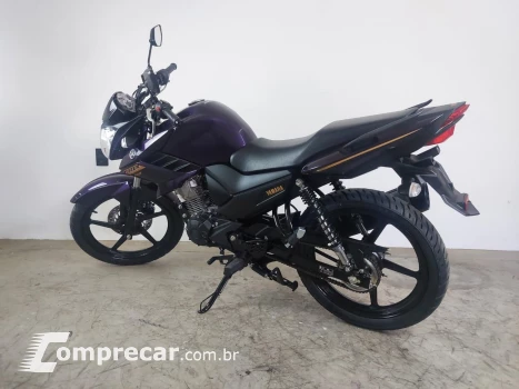 YAMAHA YS 150 FAZER SED