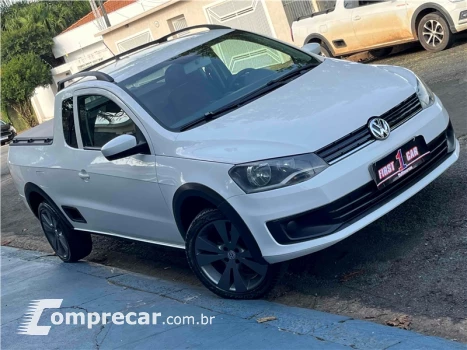 SAVEIRO 1.6 MI CE 8V FLEX 2P MANUAL G.VI