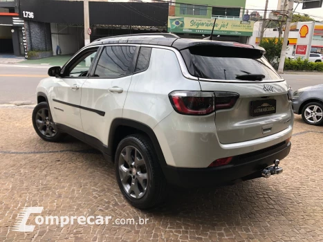 Compass 2.0 16V Flex Limited Automático