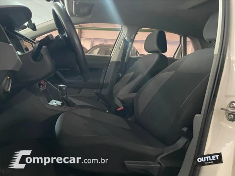 POLO 1.0 200 TSI COMFORTLINE AUTOMÁTICO