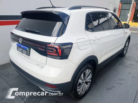 T-Cross Comfor. 200 TSI 1.0 Flex 5p Aut.