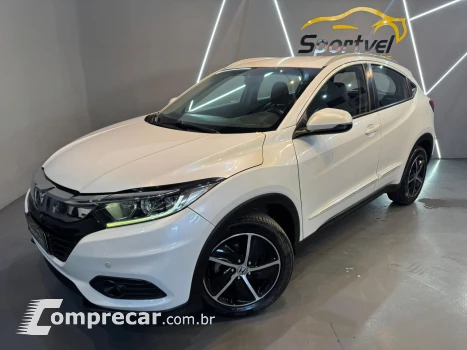 Honda HR-V EXL 1.8 Flexone 16V 5p Aut. 4 portas