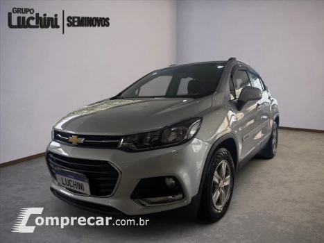 CHEVROLET TRACKER 1.4 16V TURBO FLEX LT AUTOMÁTICO 4 portas