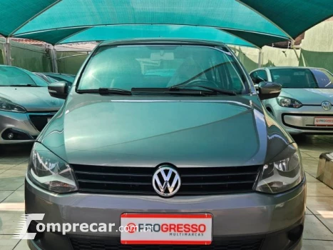 Volkswagen FOX - 1.0 MI TREND 8V 4P MANUAL 4 portas