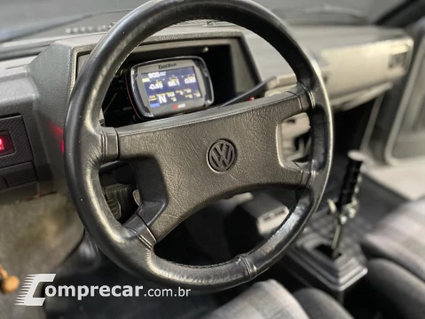 Volkswagen VOYAGE 1.8 CL 8V 2 portas