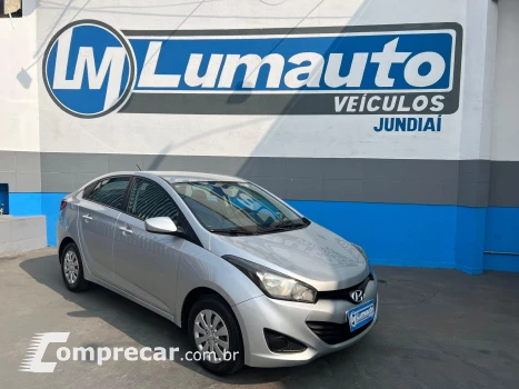 Hyundai HB20S 1.6 Comfort Plus 16V 4 portas