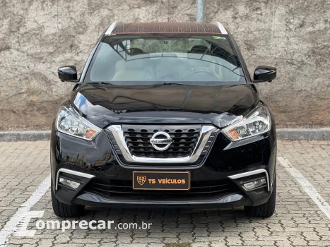 KICKS 1.6 16V FLEXSTART SL 4P XTRONIC