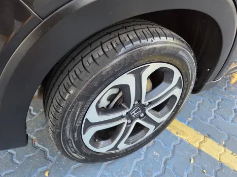 HR-V 1.8 16V FLEX EX 4P AUTOMÁTICO