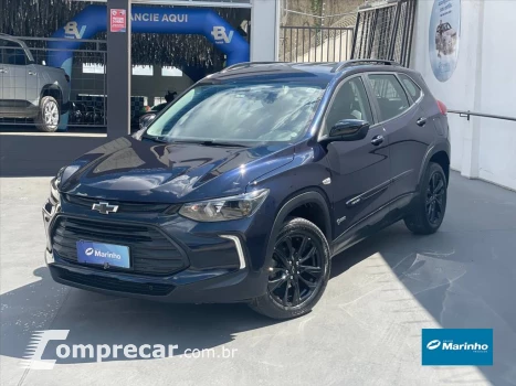 CHEVROLET TRACKER 1.0 TURBO FLEX MIDNIGHT AUTOMÁTICO 4 portas