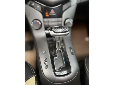 CRUZE 1.8 LTZ 16V FLEX 4P AUTOMÁTICO