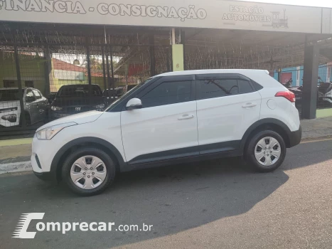 CRETA 1.6 16V Attitude