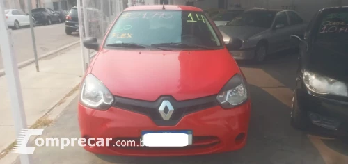 CLIO 1.0 Authentique 16V Hi-power