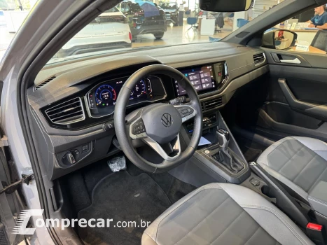 Nivus 1.0 4P FLEX 200 TSI HIGHLINE AUTOMÁTICO