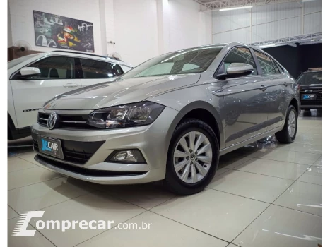 Volkswagen VIRTUS 1.0 200 TSI Comfortline 4 portas