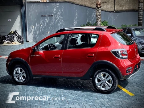 SANDERO 1.6 16V SCE Stepway