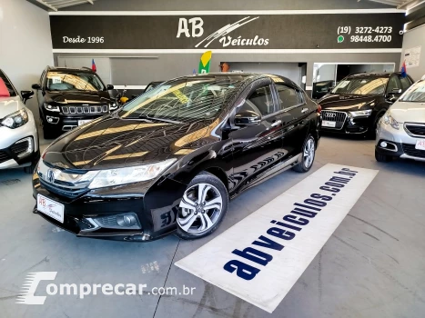 Honda CITY 1.5 EX Sedan 16V 4 portas
