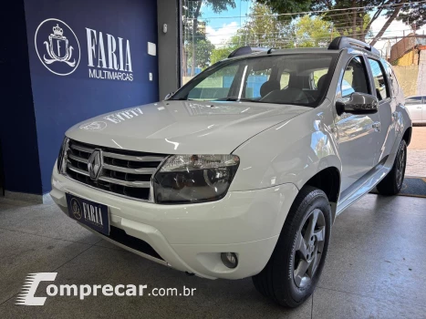 Renault DUSTER 1.6 Tech Road 4X2 16V 4 portas