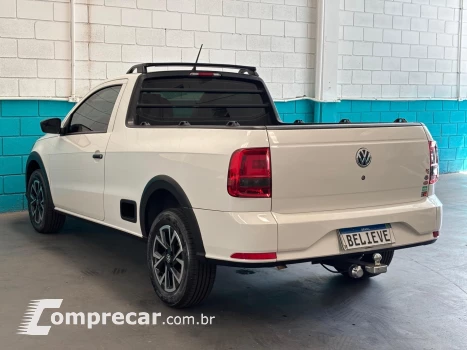SAVEIRO 1.6 MSI ROBUST CS 16V FLEX 2P MANUAL