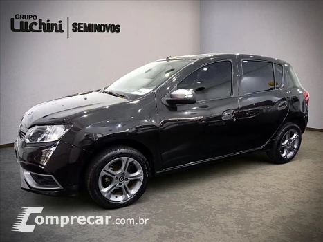 Renault SANDERO 1.0 12V SCE FLEX GT LINE MANUAL 4 portas