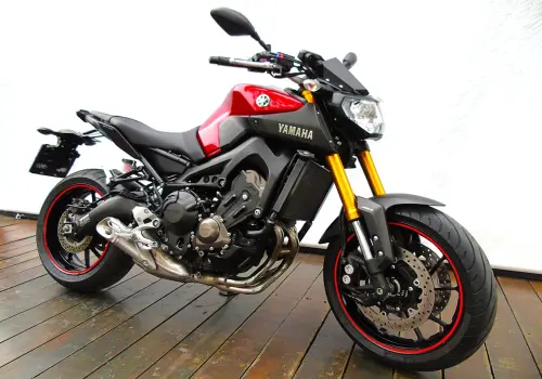 YAMAHA MT-09 ABS
