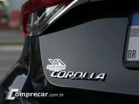 Toyota COROLLA - 2.0 XEI 16V 4P AUTOMÁTICO 4 portas
