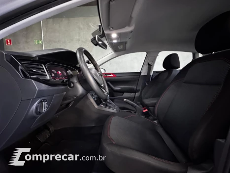 POLO 1.0 200 TSI HIGHLINE AUTOMÁTICO
