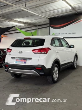 Creta Attitude 1.6 16V Flex Aut.