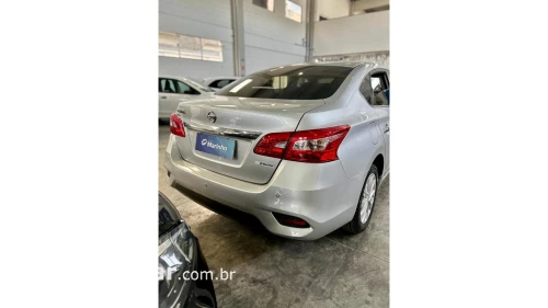 SENTRA - 2.0 S 16V START 4P AUTOMÁTICO