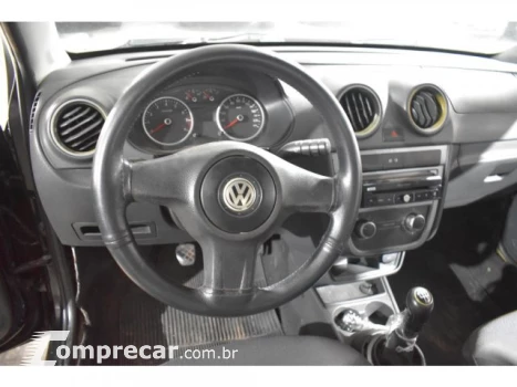 Volkswagen SAVEIRO - 1.6 MI CE 8V 2P MANUAL G.V 2 portas
