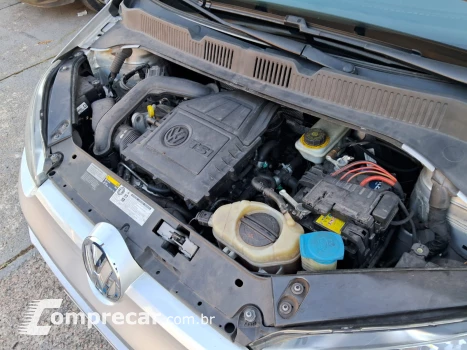 CROSS UP 1.0 TSI 12V