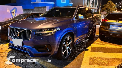 Volvo XC90 2.0 T8 Hybrid R-design AWD Geartronic 4 portas