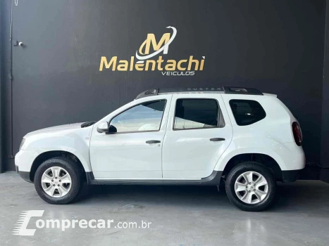 DUSTER 1.6 EXPRESSION 4X2 16V FLEX 4P MANUAL