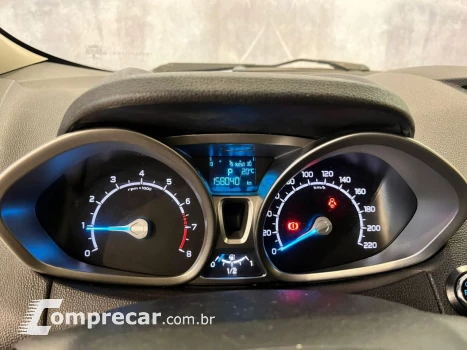 Ecosport 2.0 16V 4P FLEX TITANIUM AUTOMÁTICO