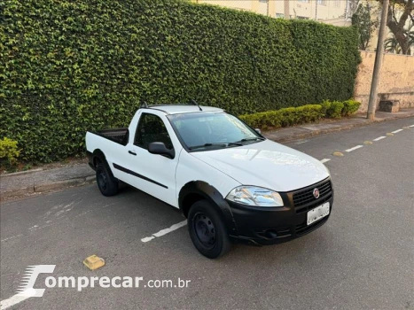 Fiat STRADA 1.4 MPI Working CS 8V 2 portas