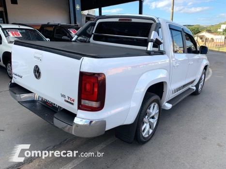 AMAROK 3.0 V6 TDI Highline CD 4motion