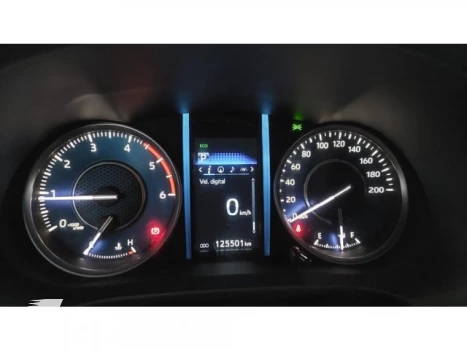 HILUX SW4 - 2.8 D-4D TURBO SRX 4X4 AUTOMÁTICO