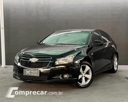 CHEVROLET CRUZE 1.8 LT Sport6 16V 4 portas
