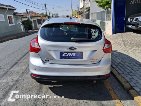 Focus Hatch 2.0 16V 4P FLEX SE POWERSHIFT AUTOMÁTICO