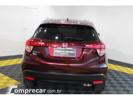 HR-V 1.8 16V FLEX EXL 4P AUTOMATICO