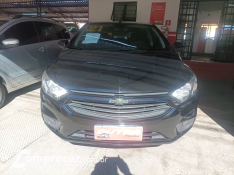 CHEVROLET ONIX 1.0 MPFI JOY 8V 4 portas