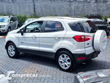 ECOSPORT 2.0 Titanium 16V