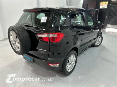 Ecosport 2.0 16V 4P FLEX TITANIUM AUTOMÁTICO