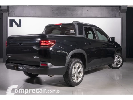 MONTANA 1.2 TURBO FLEX LTZ AUTOMÁTICO