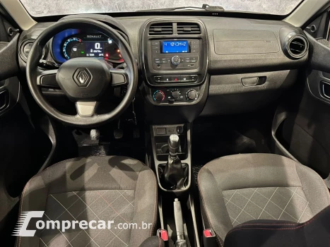 Kwid 1.0 12V 4P SCE FLEX ZEN