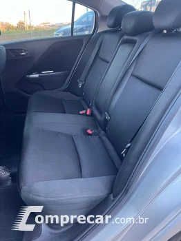CITY 1.5 EX Sedan 16V