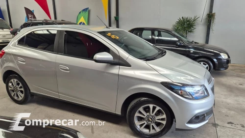 CHEVROLET ONIX 1.4 MPFI LTZ 8V 4 portas