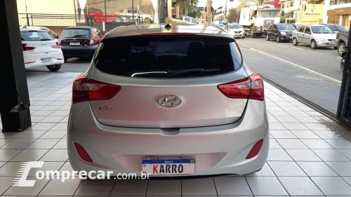 HYUNDAI I30 1.8 MPI 16V